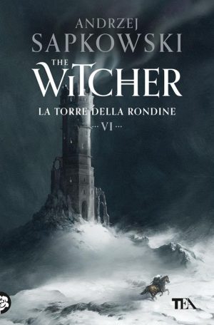 TORRE DELLA RONDINE. THE WITCHER (LA). V