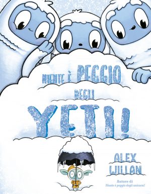 NIENTE È PEGGIO DEGLI YETI!