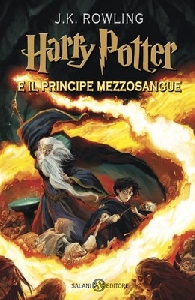 HARRY POTTER E IL PRINCIPE MEZZOSANGUE.