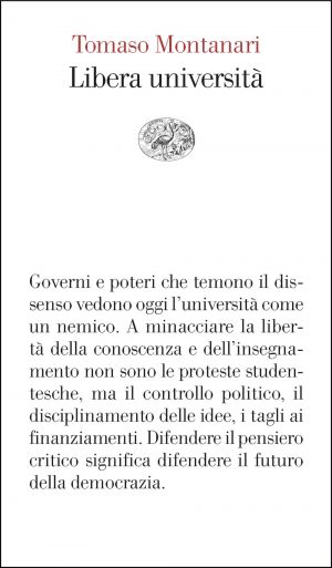 LIBERA UNIVERSITÀ