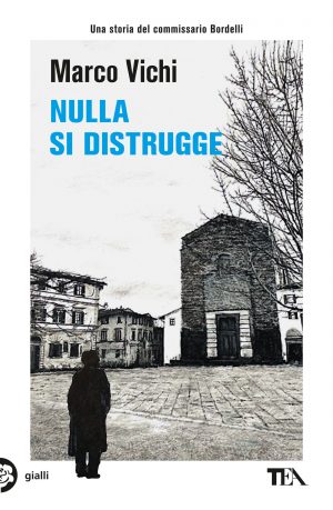 NULLA SI DISTRUGGE. UN'AVVENTURA DEL COM