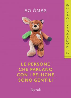 PERSONE CHE PARLANO CON I PELUCHE SONO G